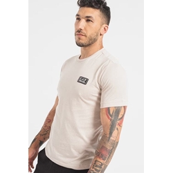 Camiseta EA7 Emporio Armani 6RPT02 PJ02Z 1716 silver cloud - Imagen 1