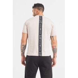 Camiseta EA7 Emporio Armani 6RPT02 PJ02Z 1716 silver cloud - Imagen 2