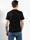 Camiseta EA7 Emporio Armani 6RPT18 PJM9Z 1200 black - Imagen 2