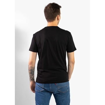 Camiseta EA7 Emporio Armani 6RPT18 PJM9Z 1200 black - Imagen 2