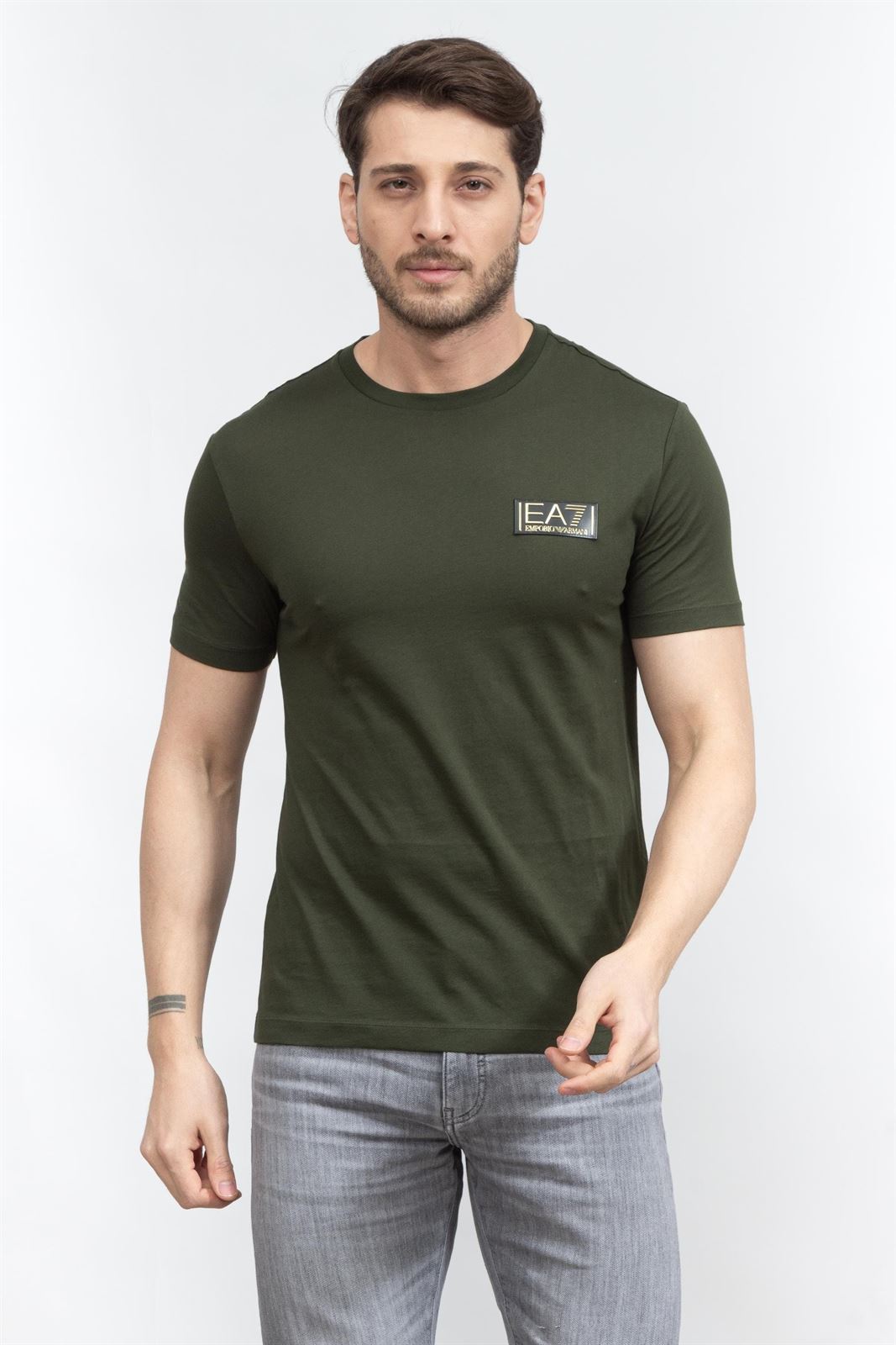Camiseta EA7 Emporio Armani 6RPT18 PJM9Z 1845 duffel bag - Imagen 1