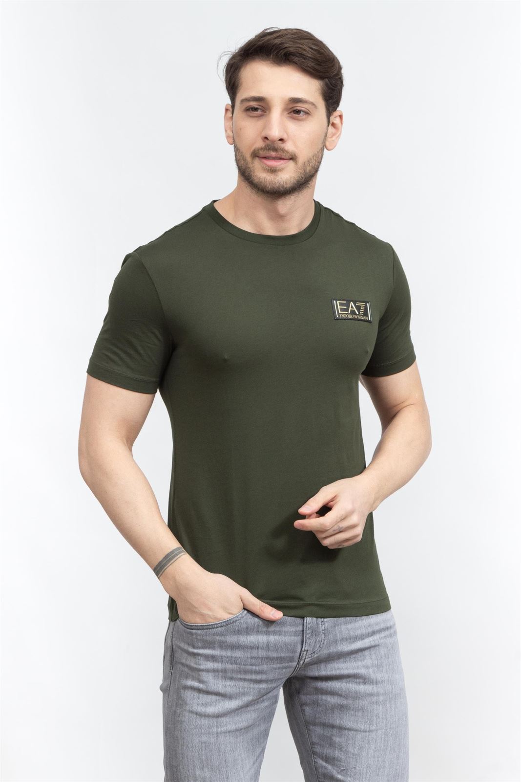 Camiseta EA7 Emporio Armani 6RPT18 PJM9Z 1845 duffel bag - Imagen 2