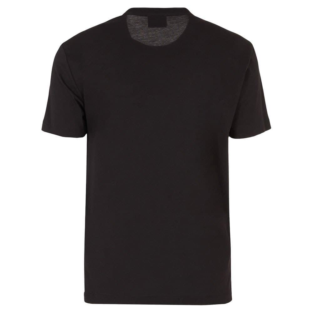 Camiseta EA7 Emporio Armani 6RPT19 PJM9Z 1200 black - Imagen 2