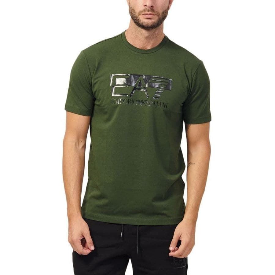 Camiseta EA7 Emporio Armani 6RPT62 PJ03Z 1845 duffel bag - Imagen 2