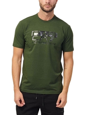 Camiseta EA7 Emporio Armani 6RPT62 PJ03Z 1845 duffel bag - Imagen 2