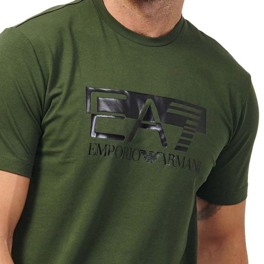 Camiseta EA7 Emporio Armani 6RPT62 PJ03Z 1845 duffel bag - Imagen 5