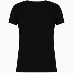Camiseta EA7 Emporio Armani 6RTT26 TJKUZ 1200 black - Imagen 2