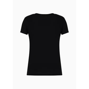 Camiseta EA7 Emporio Armani 6RTT26 TJKUZ 1200 black - Imagen 2