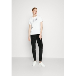Camiseta EA7 Emporio Armani 6RTT76 TJQPZ 1100 white - Imagen 2
