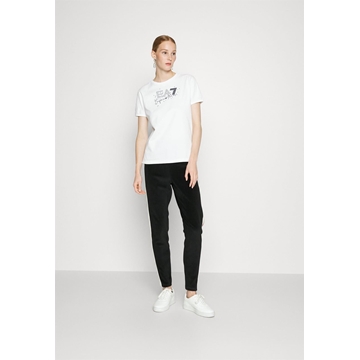 Camiseta EA7 Emporio Armani 6RTT76 TJQPZ 1100 white - Imagen 2
