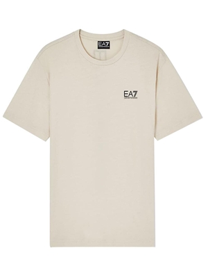 Camiseta EA7 Emporio Armani 7M000567 AF10375 U1088 FOG - Imagen 1