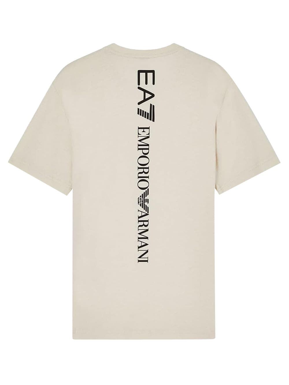 Camiseta EA7 Emporio Armani 7M000567 AF10375 U1088 FOG - Imagen 2