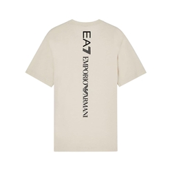 Camiseta EA7 Emporio Armani 7M000567 AF10375 U1088 FOG - Imagen 2