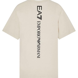 Camiseta EA7 Emporio Armani 7M000567 AF10375 U1088 FOG - Imagen 2