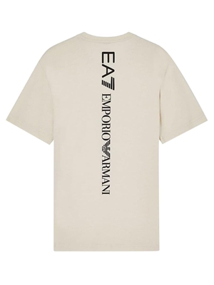 Camiseta EA7 Emporio Armani 7M000567 AF10375 U1088 FOG - Imagen 2