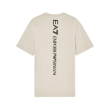Camiseta EA7 Emporio Armani 7M000567 AF10375 U1088 FOG - Imagen 2