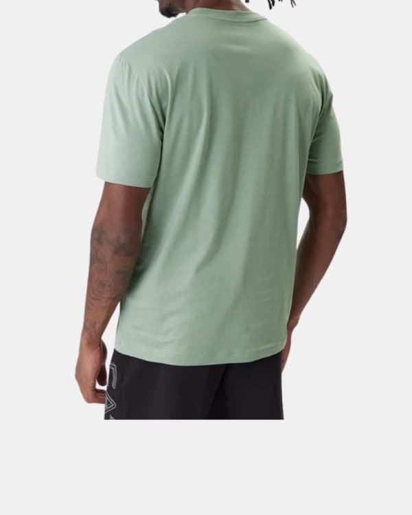 Camiseta EA7 Emporio Armani 7M001308 AF10373 U7243 green bay - Imagen 3