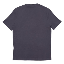 Camiseta EA7 Emporio Armani 7M001308 AF10373 U8111 gray pinstripe - Imagen 2