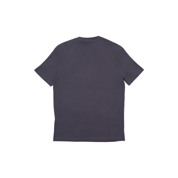 Camiseta EA7 Emporio Armani 7M001308 AF10373 U8111 gray pinstripe - Imagen 2