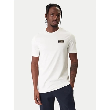 Camiseta EA7 Emporio Armani 7M001331 AF13739 U0004 sugar swizzle - Imagen 1