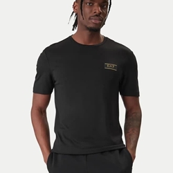 Camiseta EA7 Emporio Armani 7M001331 AF13739 UC001 Black - Imagen 1