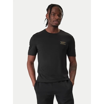 Camiseta EA7 Emporio Armani 7M001331 AF13739 UC001 Black - Imagen 1