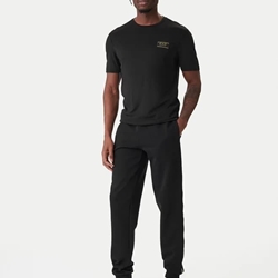 Camiseta EA7 Emporio Armani 7M001331 AF13739 UC001 Black - Imagen 2