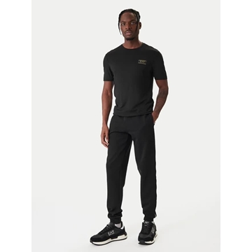 Camiseta EA7 Emporio Armani 7M001331 AF13739 UC001 Black - Imagen 2