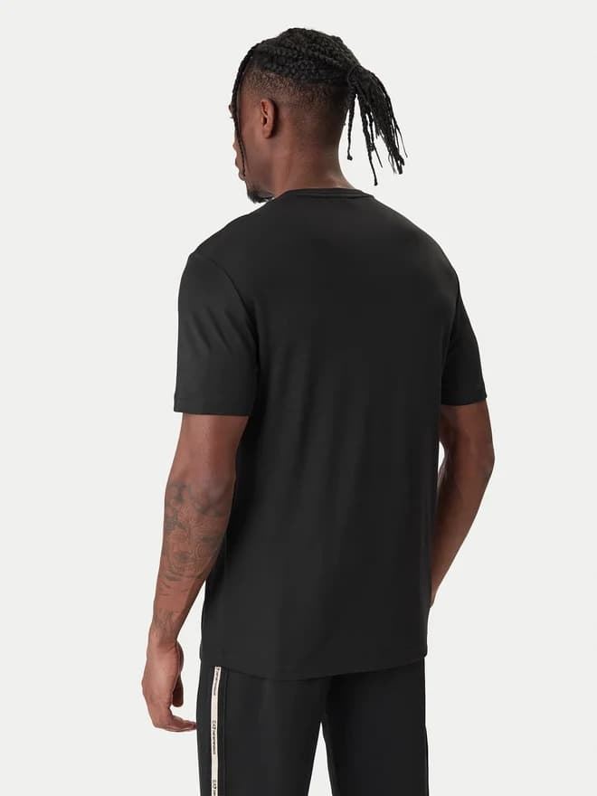 Camiseta EA7 Emporio Armani 7M001331 AF13739 UC001 Black - Imagen 3