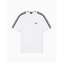 Camiseta EA7 Emporio Armani 7M001861 AF125303 U0002 WHITE - Imagen 1