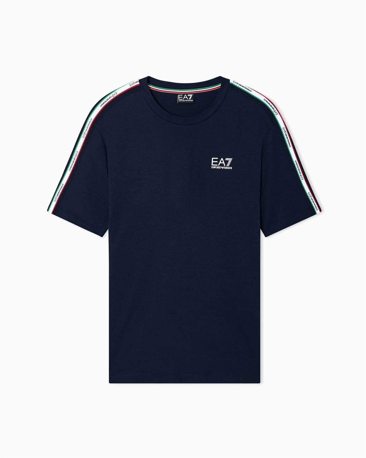 Camiseta EA7 Emporio Armani 7M001861 AF125303 UB102 armani blue - Imagen 1