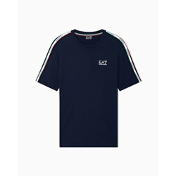 Camiseta EA7 Emporio Armani 7M001861 AF125303 UB102 armani blue - Imagen 1