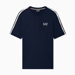 Camiseta EA7 Emporio Armani 7M001861 AF125303 UB102 armani blue - Imagen 1