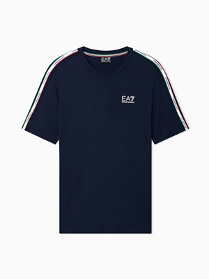 Camiseta EA7 Emporio Armani 7M001861 AF125303 UB102 armani blue - Imagen 1