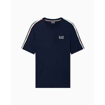 Camiseta EA7 Emporio Armani 7M001861 AF125303 UB102 armani blue - Imagen 1