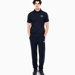 Camiseta EA7 Emporio Armani 7M001861 AF125303 UB102 armani blue - Imagen 2