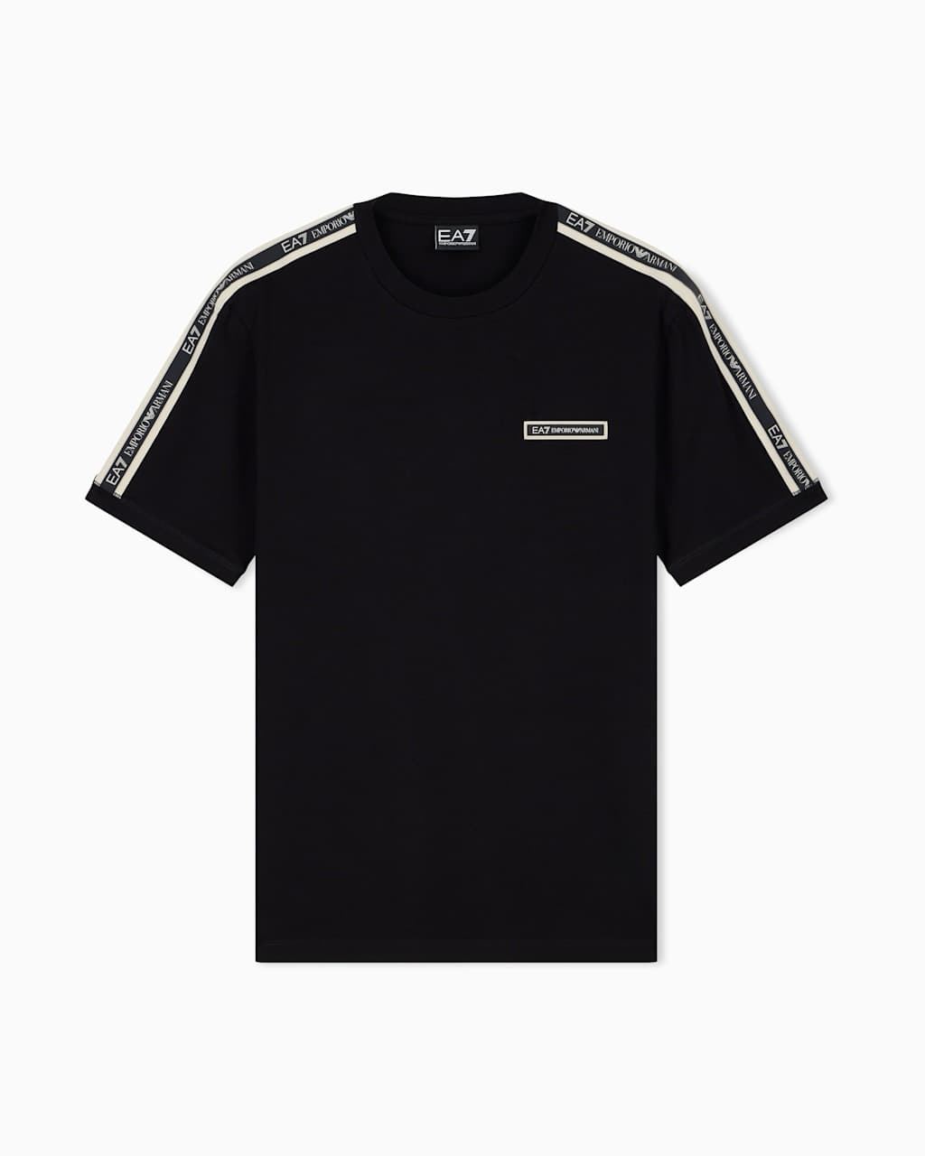 Camiseta EA7 Emporio Armani 7M002189 AF10373 UC001 Black - Imagen 1