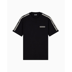 Camiseta EA7 Emporio Armani 7M002189 AF10373 UC001 Black - Imagen 1