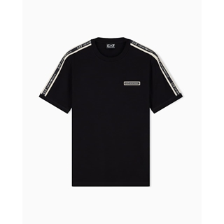 Camiseta EA7 Emporio Armani 7M002189 AF10373 UC001 Black - Imagen 1