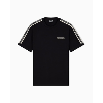 Camiseta EA7 Emporio Armani 7M002189 AF10373 UC001 Black - Imagen 1