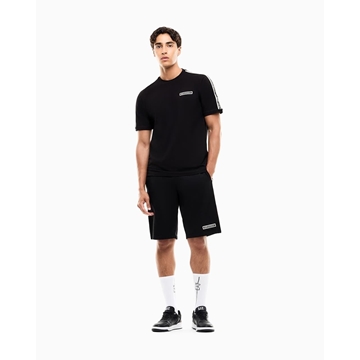 Camiseta EA7 Emporio Armani 7M002189 AF10373 UC001 Black - Imagen 2
