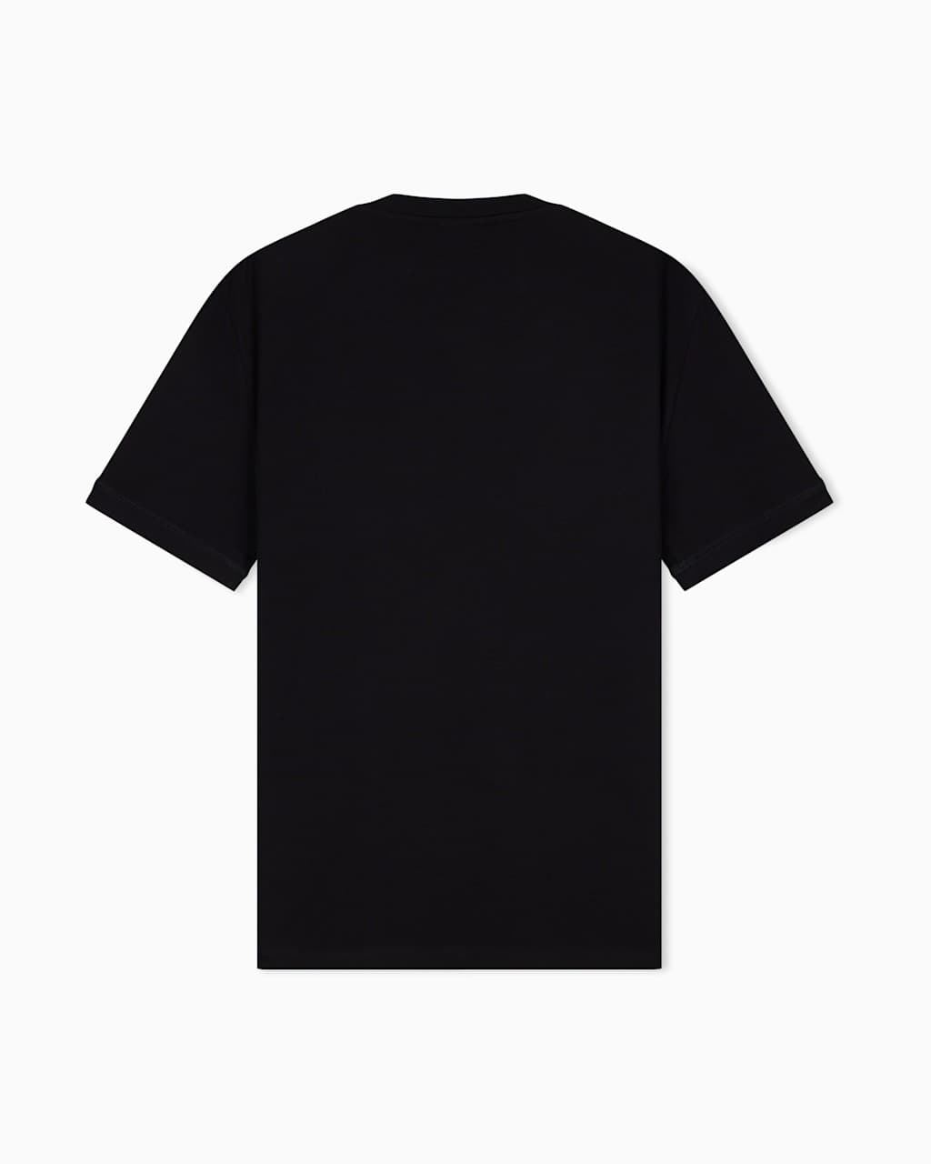 Camiseta EA7 Emporio Armani 7M002189 AF10373 UC001 Black - Imagen 3