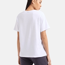 Camiseta EA7 Emporio Armani 7W000029 AF10373 U0002 white - Imagen 2