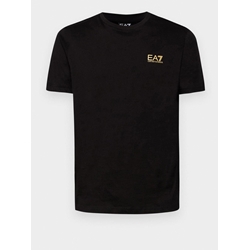 Camiseta EA7 Emporio Armani 8NPT25 PJVPZ 0208 black - Imagen 1