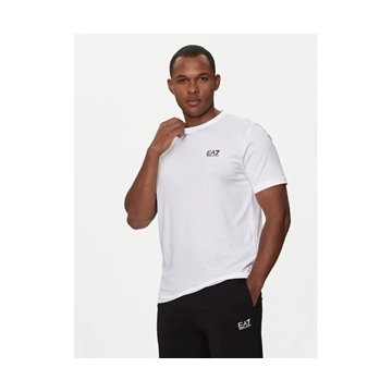 Camiseta EA7 Emporio Armani 8NPT25 PJVPZ 1100 white - Imagen 1