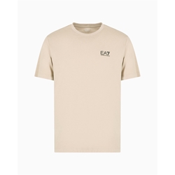 Camiseta EA7 Emporio Armani 8NPT25 PJVPZ U6155 COBBLESTONE - Imagen 1