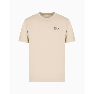 Camiseta EA7 Emporio Armani 8NPT25 PJVPZ U6155 COBBLESTONE - Imagen 1
