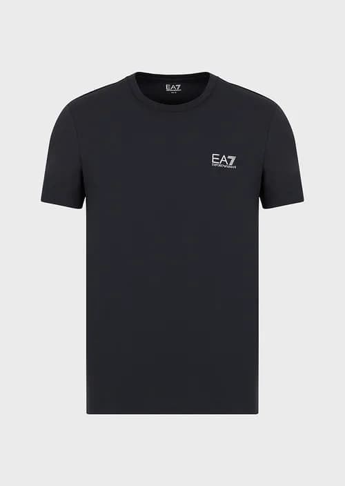 Camiseta EA7 Emporio Armani 8NPT51 PJM9Z 0578 night blue - Imagen 2