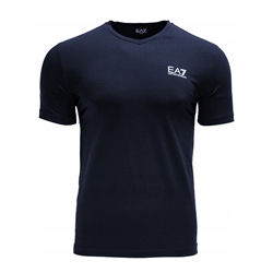 Camiseta EA7 Emporio Armani 8NPT51 PJM9Z 0578 night blue - Imagen 1