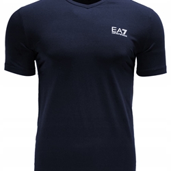 Camiseta EA7 Emporio Armani 8NPT51 PJM9Z 0578 night blue - Imagen 1
